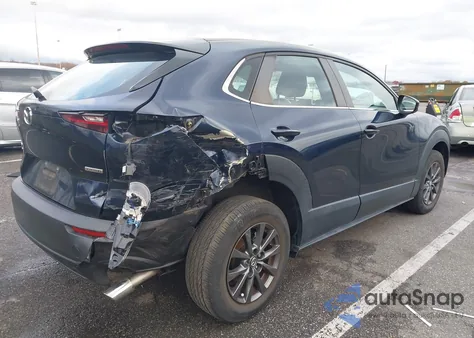 2020 Mazda Cx-30 from USA, damaged, VIN 3MVDMBBL9LM132084